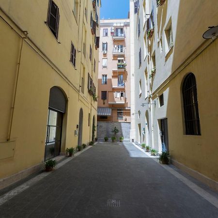 Colosseo Romantic Suite Exterior foto