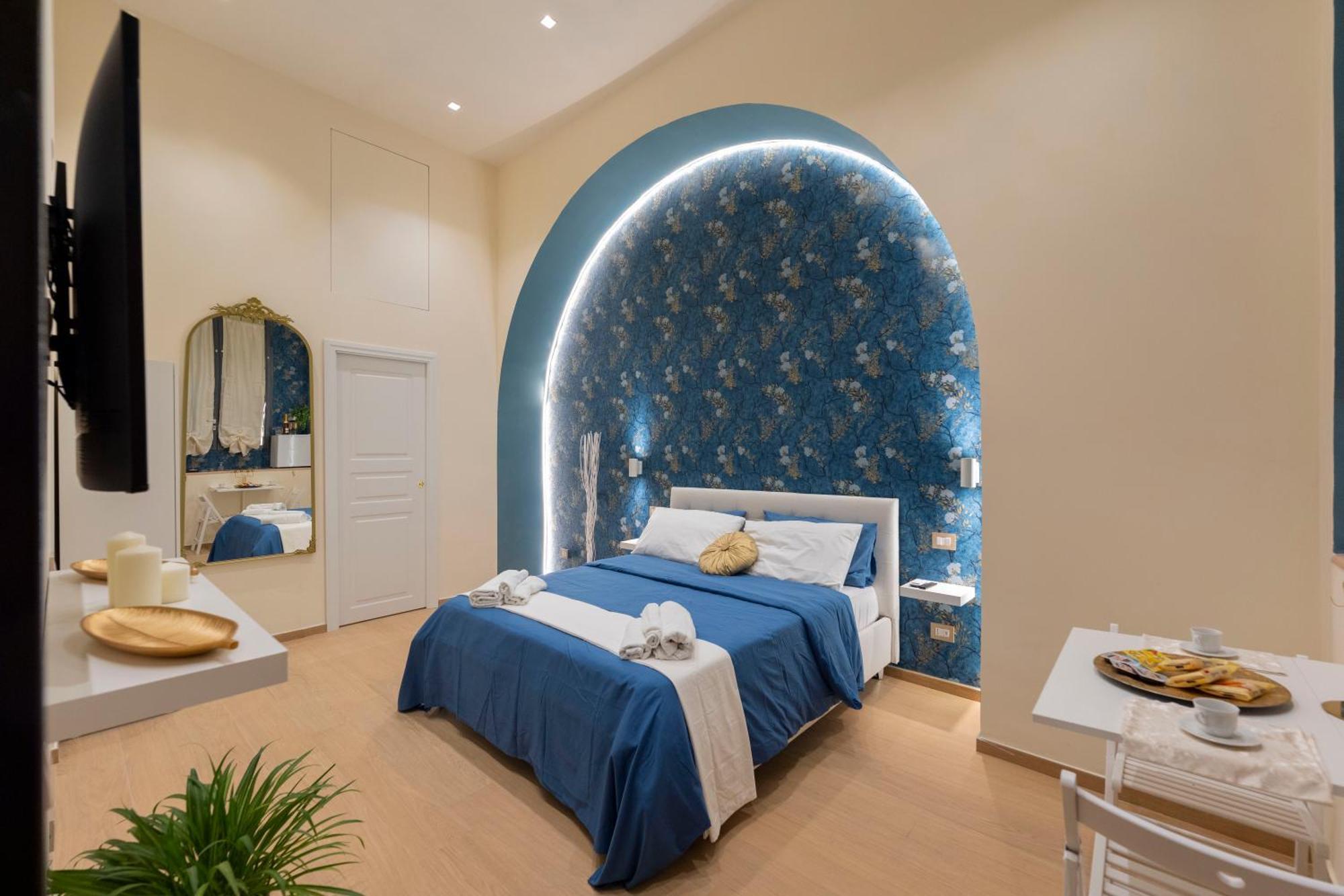 Colosseo Romantic Suite Exterior foto