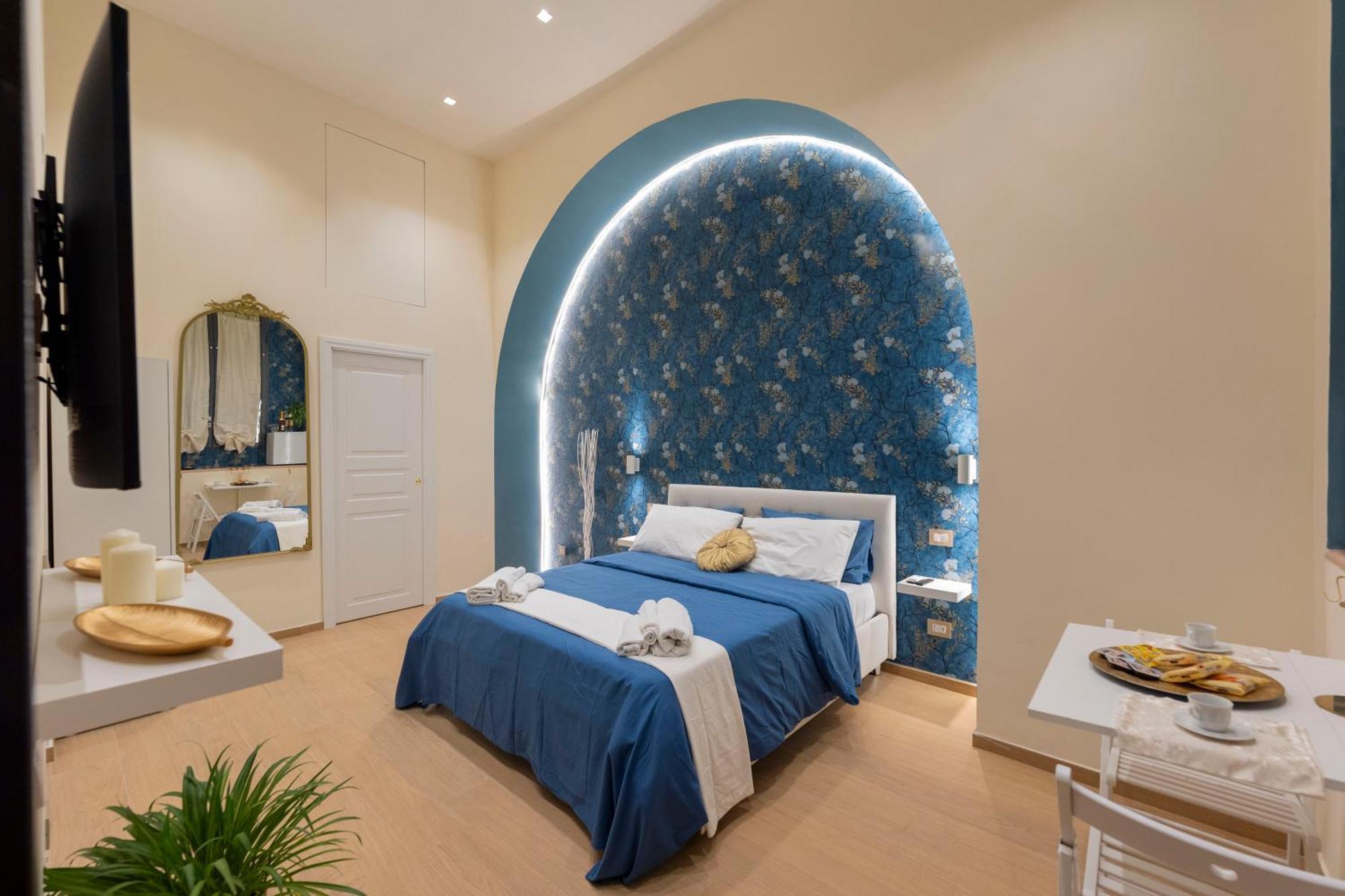 Colosseo Romantic Suite Exterior foto