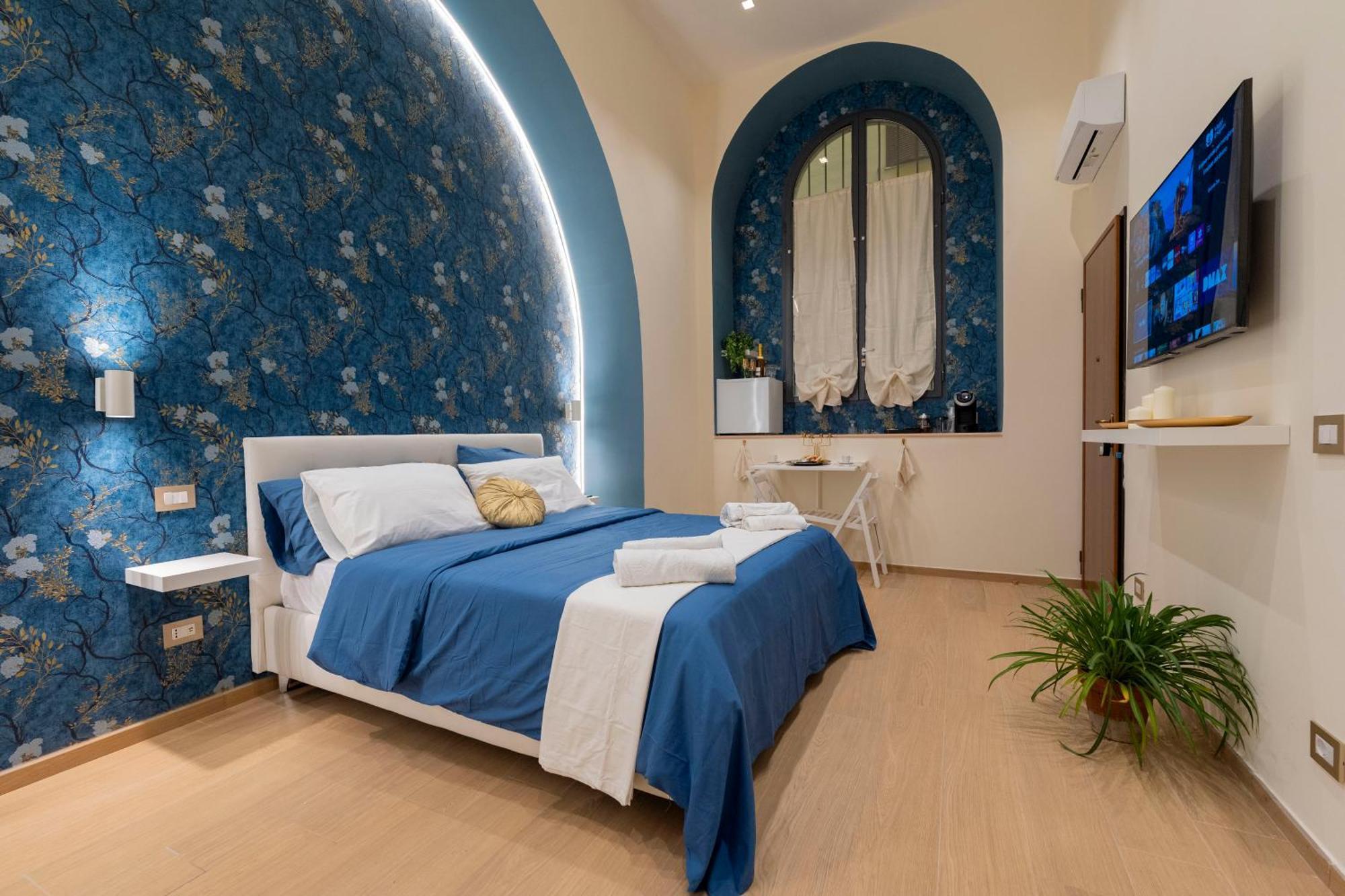 Colosseo Romantic Suite Exterior foto
